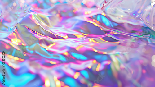 Hologram Texture