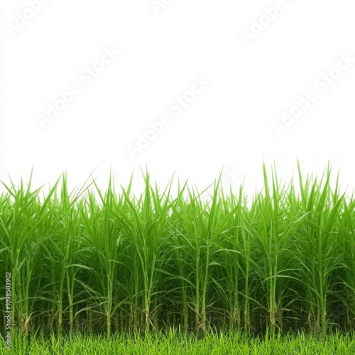 Paddy Isolated