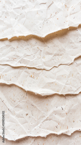 Recycled Paper Texture