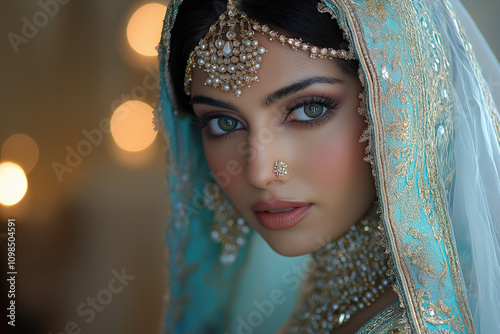 Pretty Bride