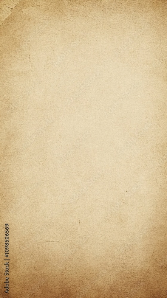 Fototapeta premium Vintage textured paper background with faded edges.