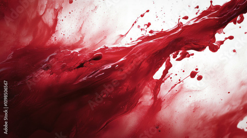 Wallpaper Illustrating A Re...