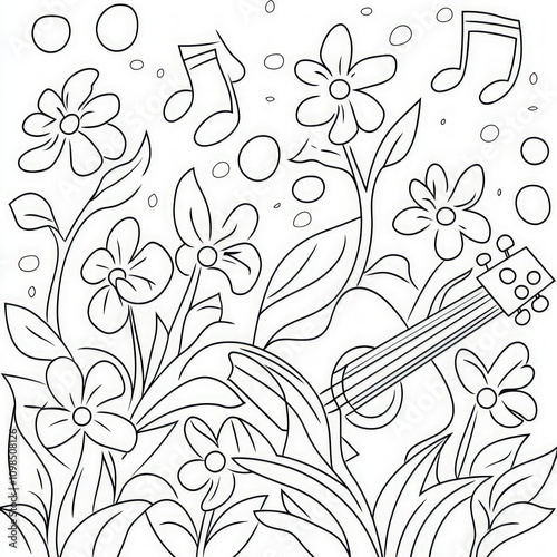 A lively spring festival wi...
