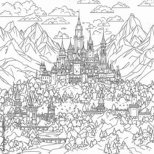 An exciting quest in a fant...