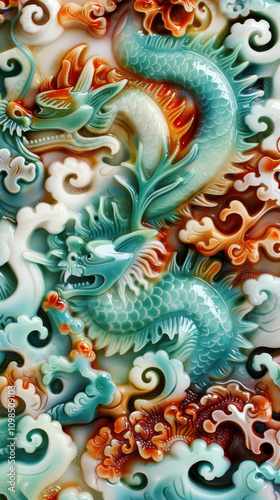 Chinese Texture