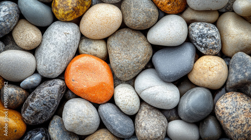 Gravel Background