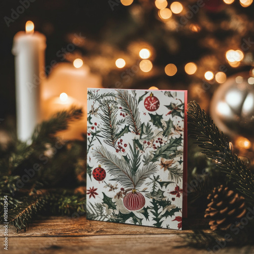 Christian Christmas Card