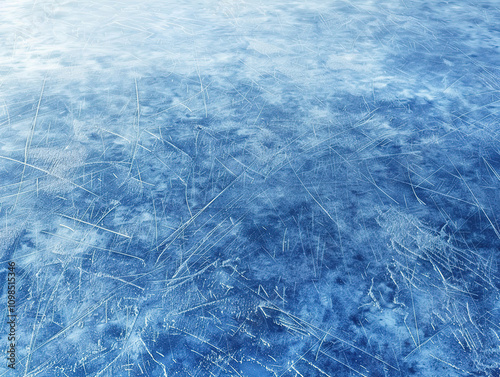 Ice Rink Texture