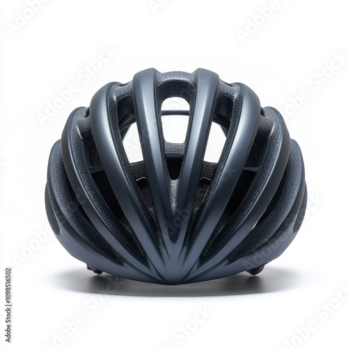 Bicycle Helmet Isolated