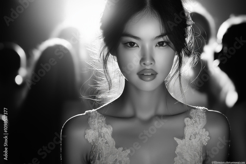 Bride Fashion Show
