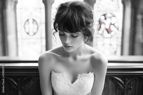 Edgy Bride