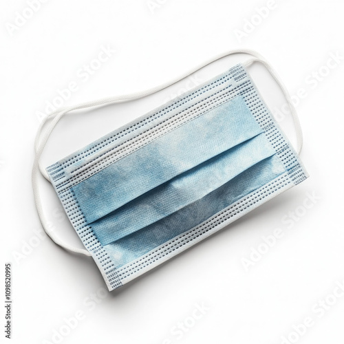 Medical Mask Isolated