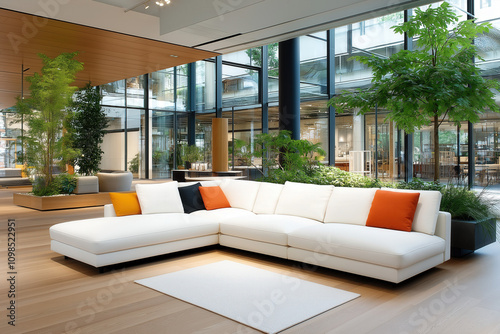 Sofa Interior