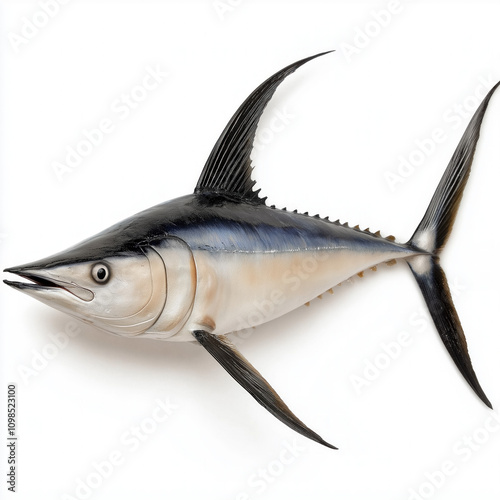 Swordfish Isolated