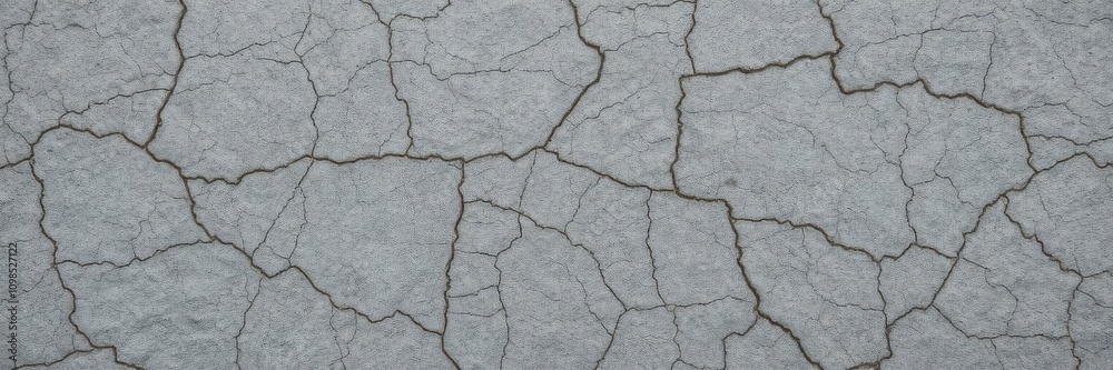 Obraz premium Rough and weathered gray stone surface with intricate patterns and lines, patterns, lines