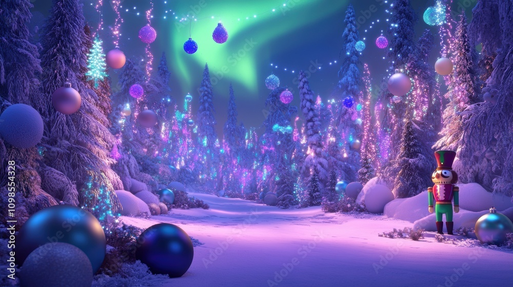 Obraz premium christmas