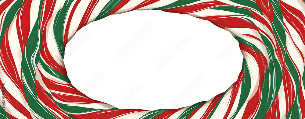 Obraz premium Merry Christmas and happy New Year background