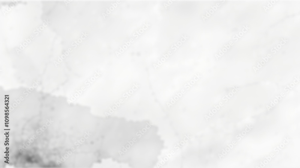 Obraz premium Abstract White Watercolor Background with Subtle Texture and Soft Blending