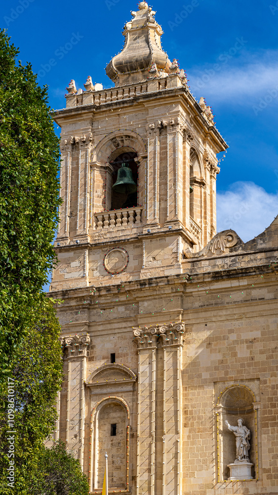 Fototapeta premium Malta in seiner Pracht - Malta in his splendor