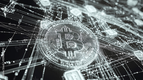Exploring Bitcoin Blockchain Wallets Cryptocurrency Investment Trends in Technology and Finance Environments