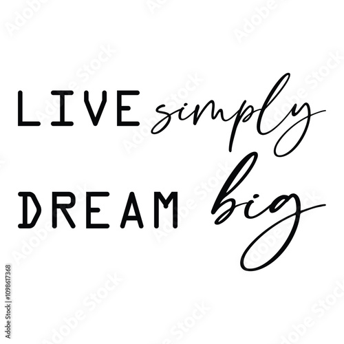  live simply dreem big svg, Motivational SVG, Live Simply, Dream Big, Give Love, Laugh Lots SVG - PosItive SVG - Silhouette Cricut Cutting File - Cutting Files - Motivational Quotes
