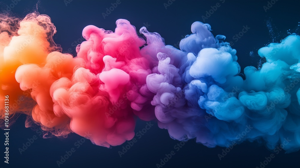 Fototapeta premium color background