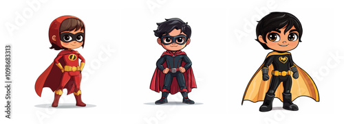 Charakter aus der Sammlung: Quer durch die Gesellschaft, Bevölkerung, Vektor, Charakterdesign, Illustration