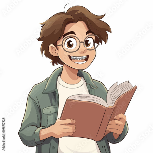 Vektor Grafik - Set: Chaos, Menschen, Pokal, Illustration, handgemalte, Coloring Pages und Zeichnungen von Kindern, Schule 