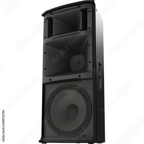 Speaker for show