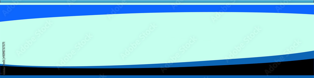 Obraz premium Panorama background Template with deckled edges suitable for social media online posts, promos, advertisement, posters, and your creative design works with free space to insert text.