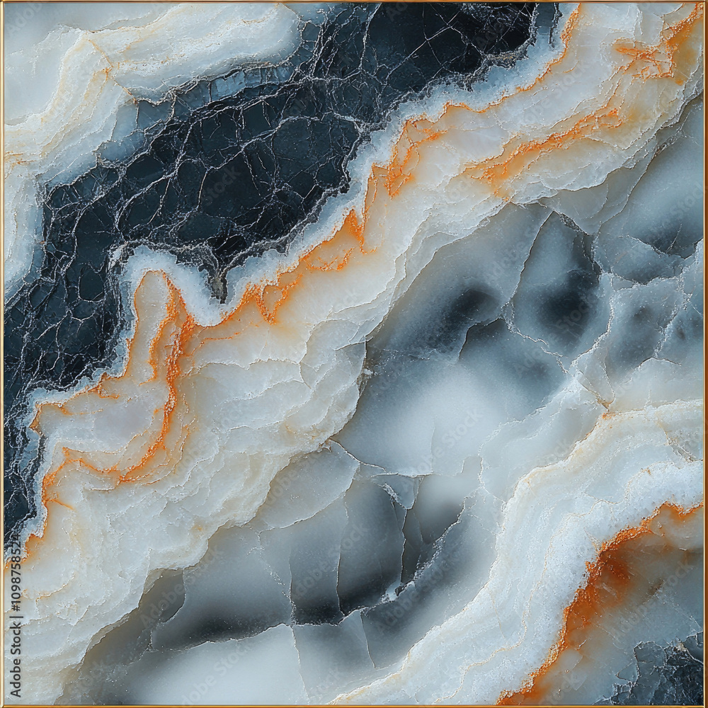 Obraz premium Abstract Onyx Marble Texture Background