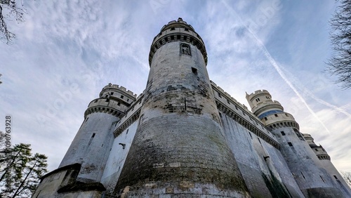 PIERREFONDS (Oise) photo