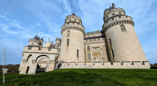 PIERREFONDS (Oise) photo