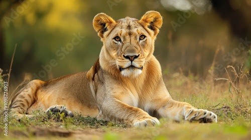 The Asiatic lion also referred to as the Persian lion is a subpopulation of Panthera leo leo found exclusively in India s wild photo