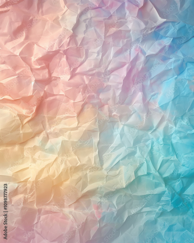 Fototapeta premium high-resolution paper textures, subtle creases, minimalist background, graphic design
