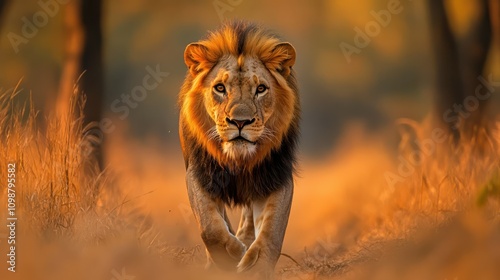 The Asiatic lion also referred to as the Persian lion is a subpopulation of Panthera leo leo found exclusively in India s wild photo