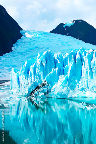 Wallpaper Mural Serenity in Nature: Stunning Scenic Views Torontodigital.ca