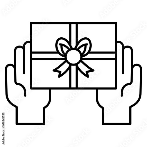 generosity icon