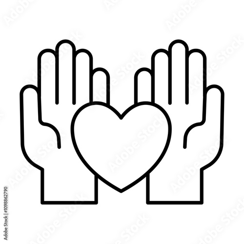 generosity icon