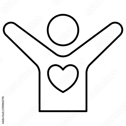 generosity icon