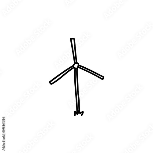 wind turbine