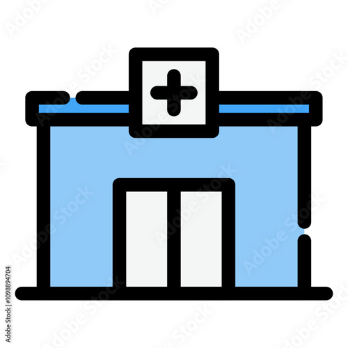 clinic icon