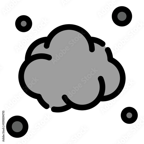 dust icon
