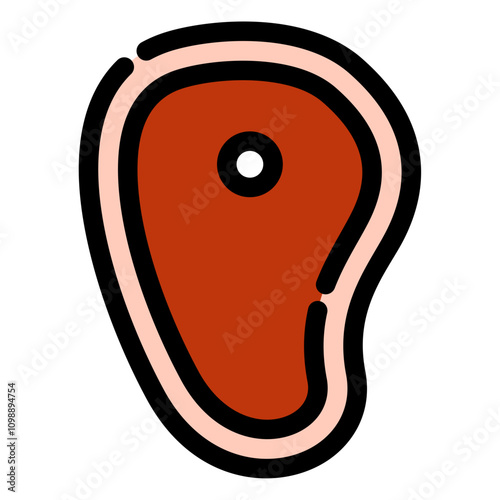 meat icon
