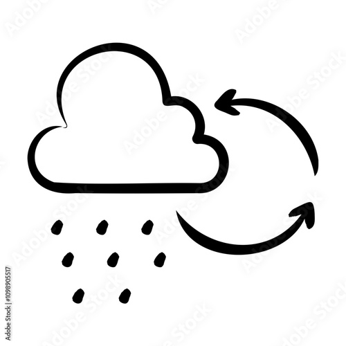 La Nina Icon