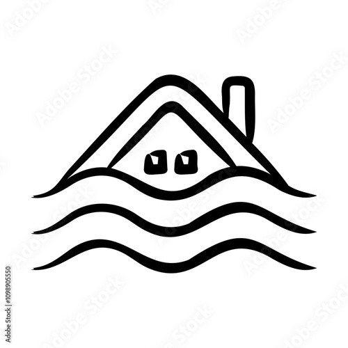 Flood Icon
