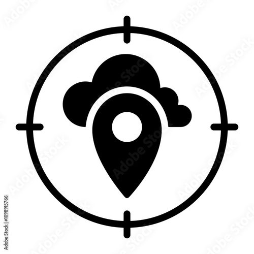 Live Weather Map Icon