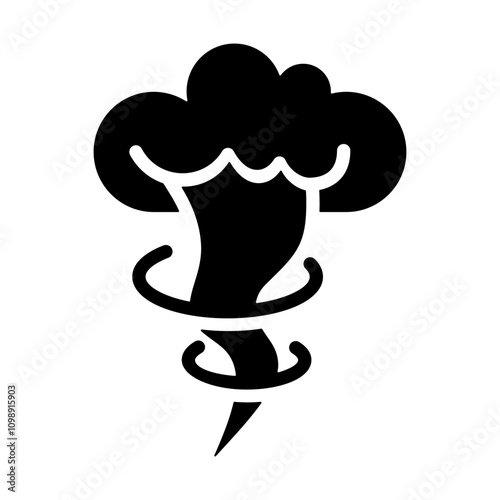 Typhoon Icon