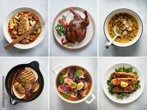 Food concept stock image 