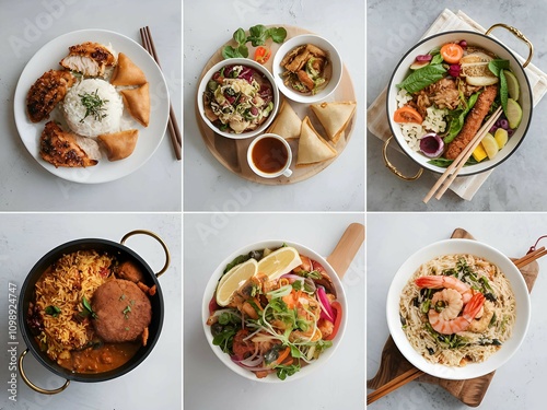 Food concept stock image 